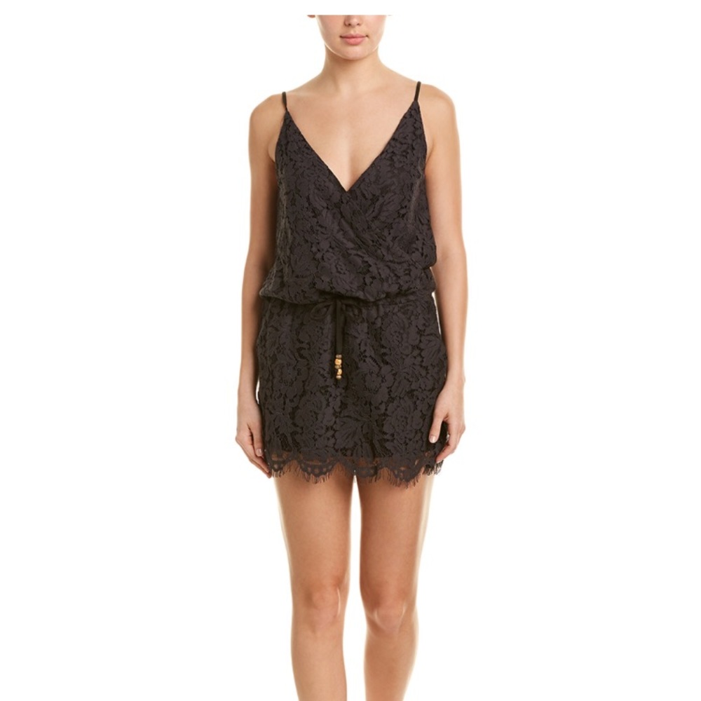 Chaser lace dress